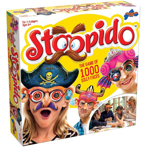 Stoopido Silly Face Game