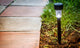 Solar Post Light