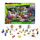 Mega Bloks Teenage Mutant Ninja Turtles Xmas Advent Calendar