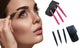 Three-Piece Eyebrow Tweezers Sets
