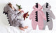 Baby Dinosaur Romper