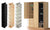 Seven Box Wardrobe Storage Hanger