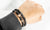 Sasha Morel - Lavastone Skull and Crown Bracelet