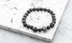 Sasha Morel - Lavastone Skull and Crown Bracelet