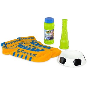 Messi Foot Bubbles