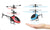 Flying Infrared Helicopters