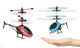 Flying Infrared Helicopters