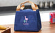 Portable Flamingo Thermal Insulated Lunch Bags V2