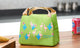 Portable Flamingo Thermal Insulated Lunch Bags V2