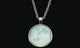 Glow In The Dark Full Moon Necklaces