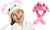 Bunny Hat With Moving Ears