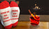 German ‘Bring Me Mulled Wine’ Winter Socks