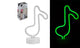 Standing Themed NEON Lights