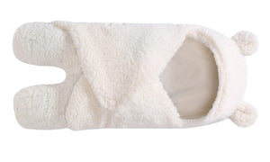 Newborn Thermal Swaddling Cotton-Rich Baby Blanket