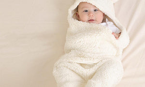 Newborn Thermal Swaddling Cotton-Rich Baby Blanket