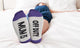 Mum, Dad, Daughter, Son Are Off Duty Socks