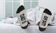 Mum, Dad, Daughter, Son Are Off Duty Socks
