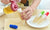 2 in 1 Oil Bottle and Brush