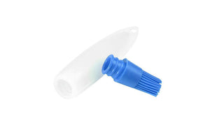 2 in 1 Oil Bottle and Brush