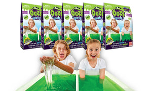 Zimpli Kids Ooze Baff 5 Pack Bundle