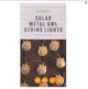 Owls Garden Solar String Lights