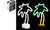 Standing Themed NEON Lights