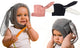 Baby Knitted Bunny Ear Hat
