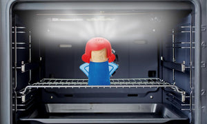 Hot Mother - Oven Cleaner & Disinfectant