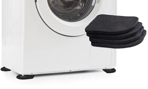 4 Piece Appliance Anti-vibration Noise Pads
