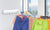 Retractable Wall Mounted Indoor Clothes Dryer
