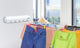 Retractable Wall Mounted Indoor Clothes Dryer