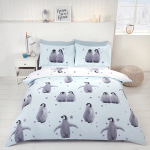 Rapport Home Starry Penguins Duvet Cover sets