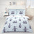 Rapport Home Starry Penguins Duvet Cover sets