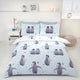 Rapport Home Starry Penguins Duvet Cover sets