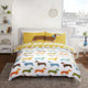 Sausage Dog Reversible Duvet Set