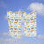 Sausage Dog Velvet Touch Bath Towels