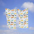Sausage Dog Velvet Touch Bath Towels