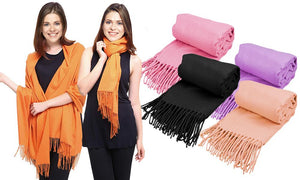 Ladies Shawl Wrap/Scarves