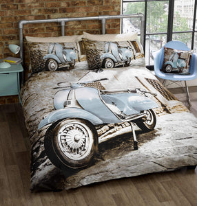 Rapport Scooter Duvet Set