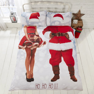 Rapport Selfie Santa Duvet Set