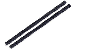 2-Pack Silicone Oven Rack Shields - Guard Against Burns