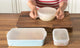 Oven & Microwave Silicone Food Covers (4 Pack)