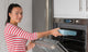 Oven & Microwave Silicone Food Covers (4 Pack)