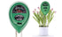 3-in-1 Soil Tester Moisture Meter, Light and PH acidity Tester