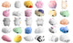 10pc Assorted Animal Squishy Toys
