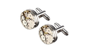 Watch Movement Cufflinks