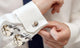 Watch Movement Cufflinks