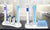 Electric Toothbrush Organisers