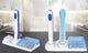 Electric Toothbrush Organisers
