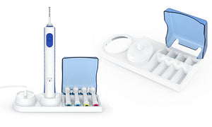 Electric Toothbrush Organisers